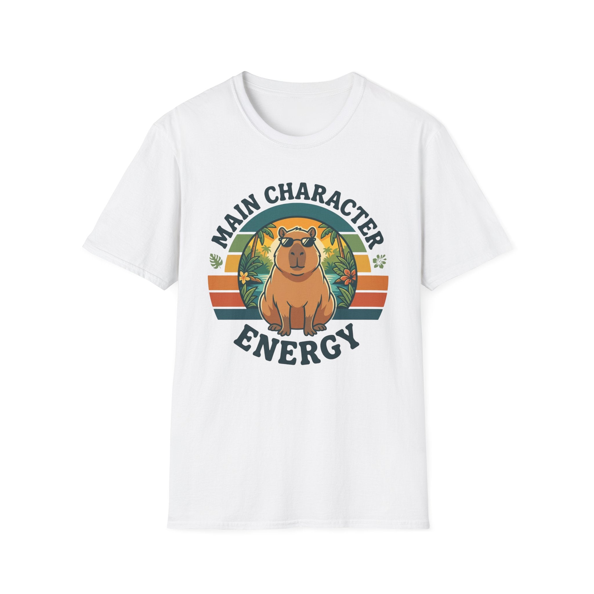 Main Character Energy T-Shirt
