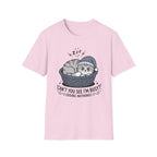 Can't You See I'm Busy? T-Shirt