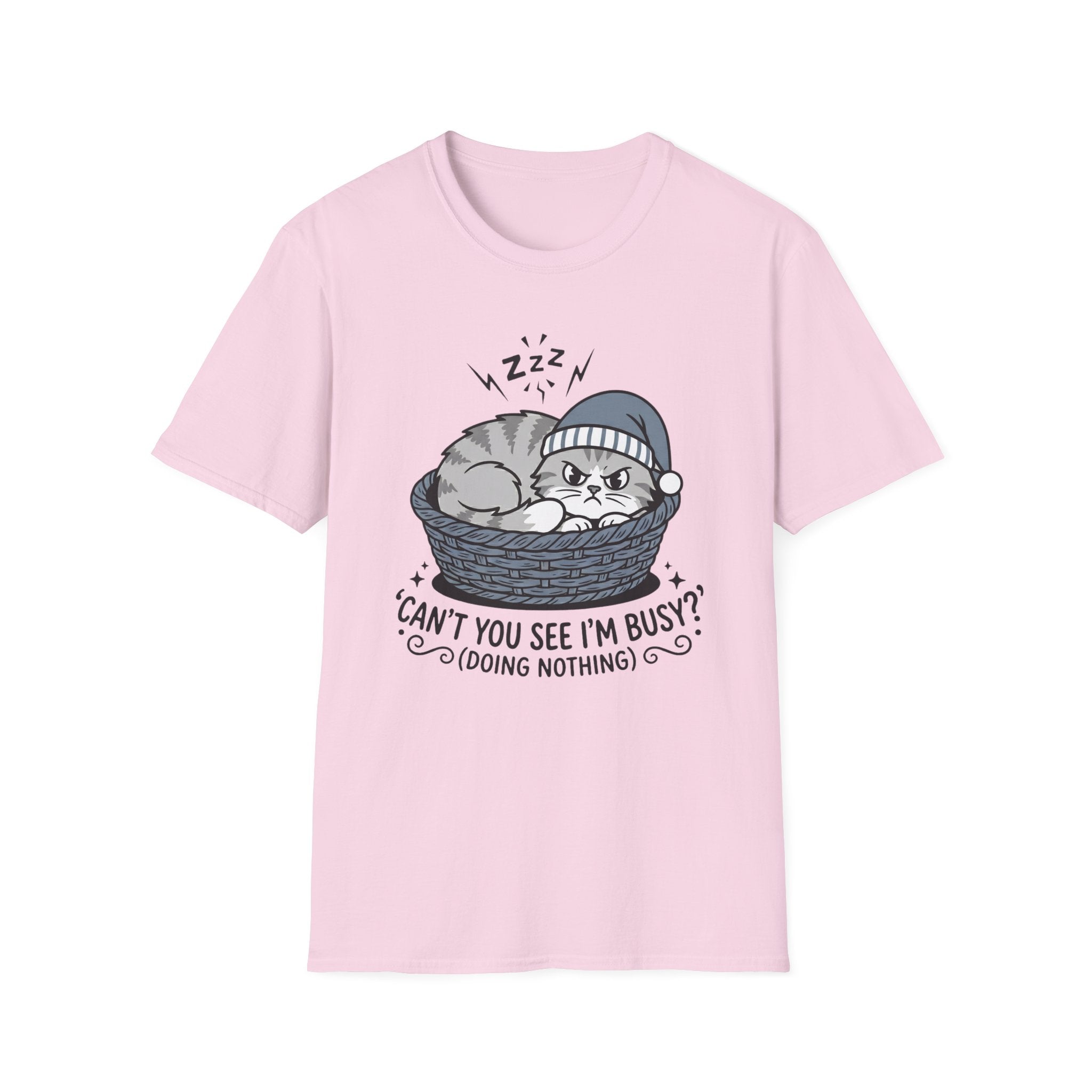 Can't You See I'm Busy? T-Shirt