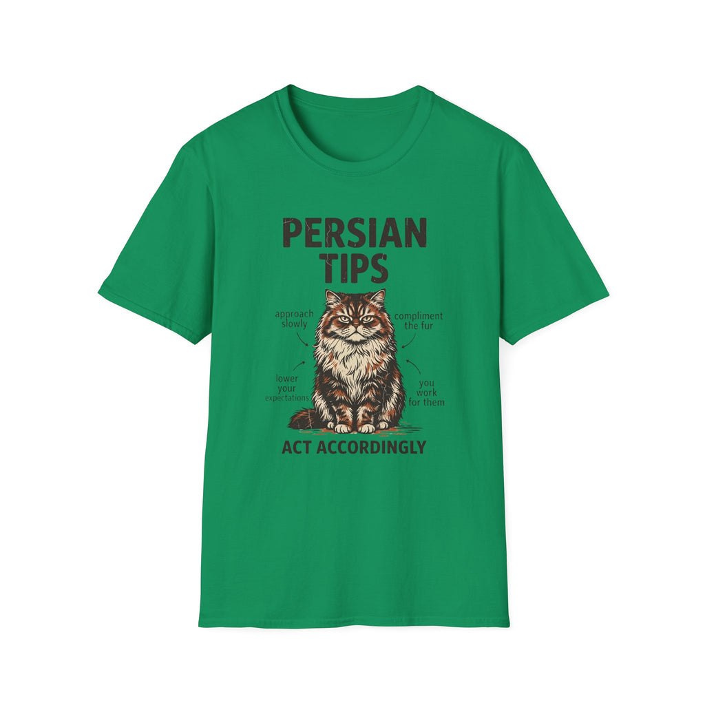 Persian Tips T-Shirt