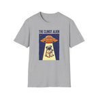 The Clingy Alien T-Shirt