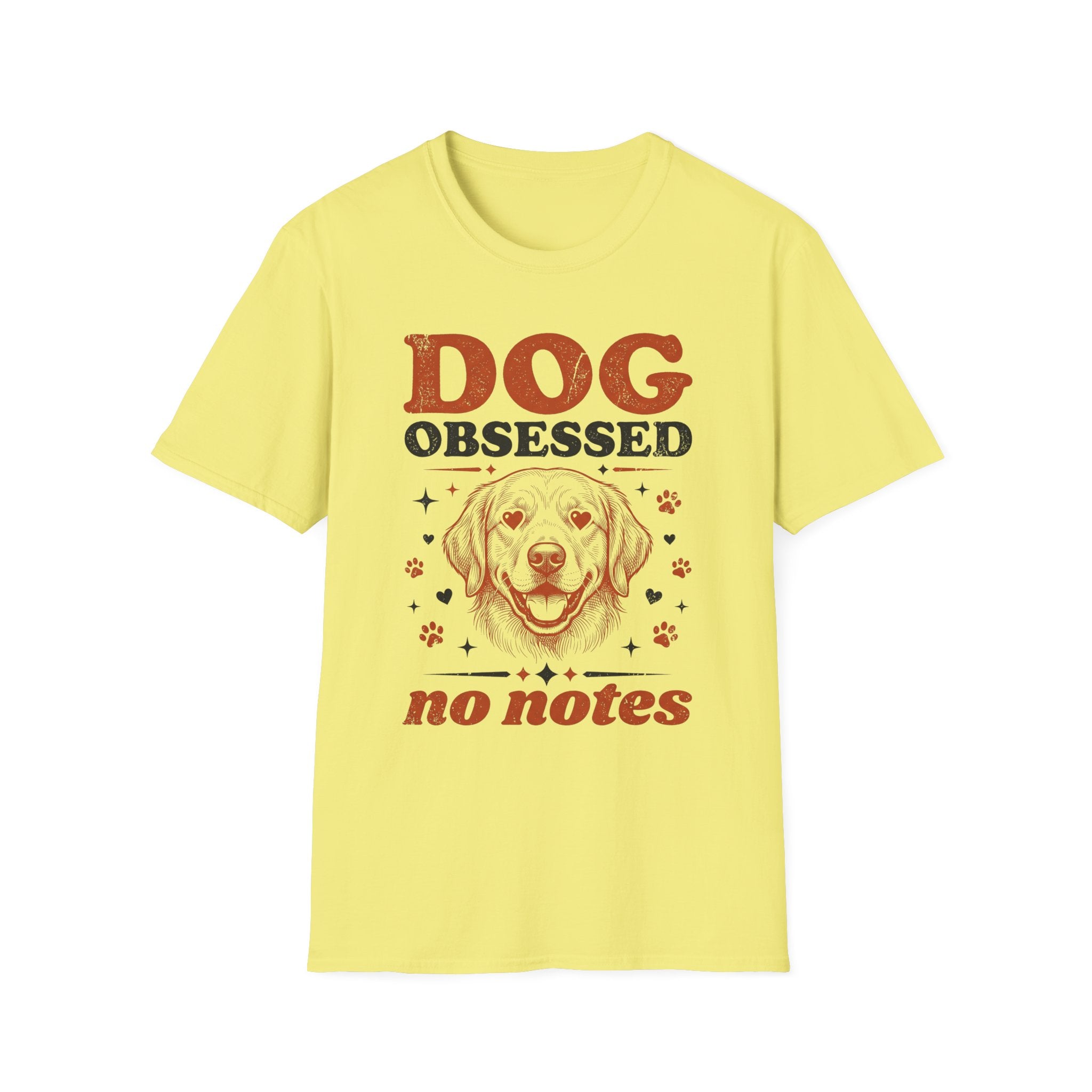 Dog Obsessed T-Shirt