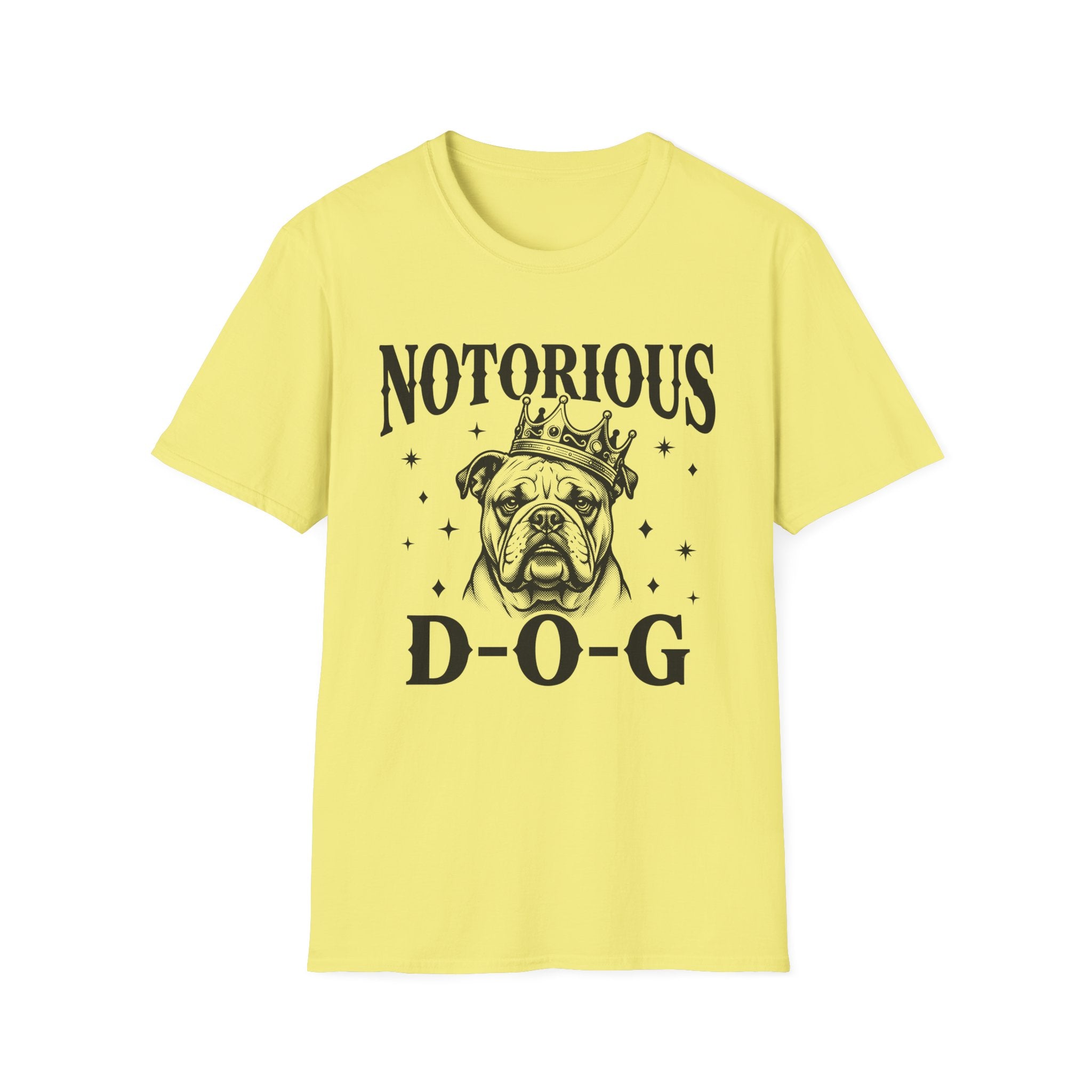 Notorious D-O-G T-Shirt