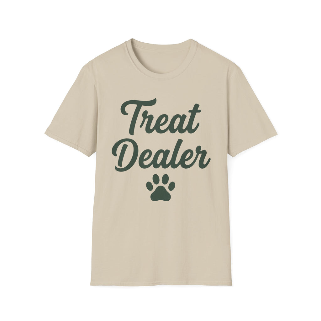 Treat Dealer T-Shirt