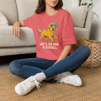Lets Go For A Stroll T-Shirt