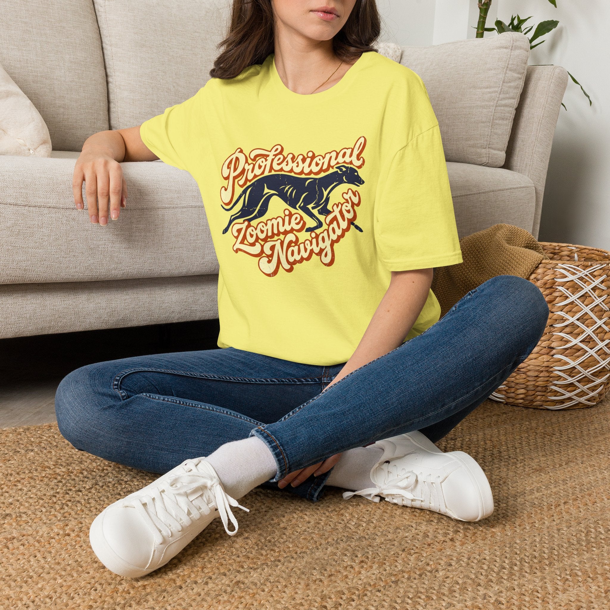 Professional Zoomie Navigator T-Shirt