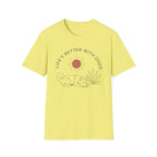 Life's Better With Dogs T-Shirt