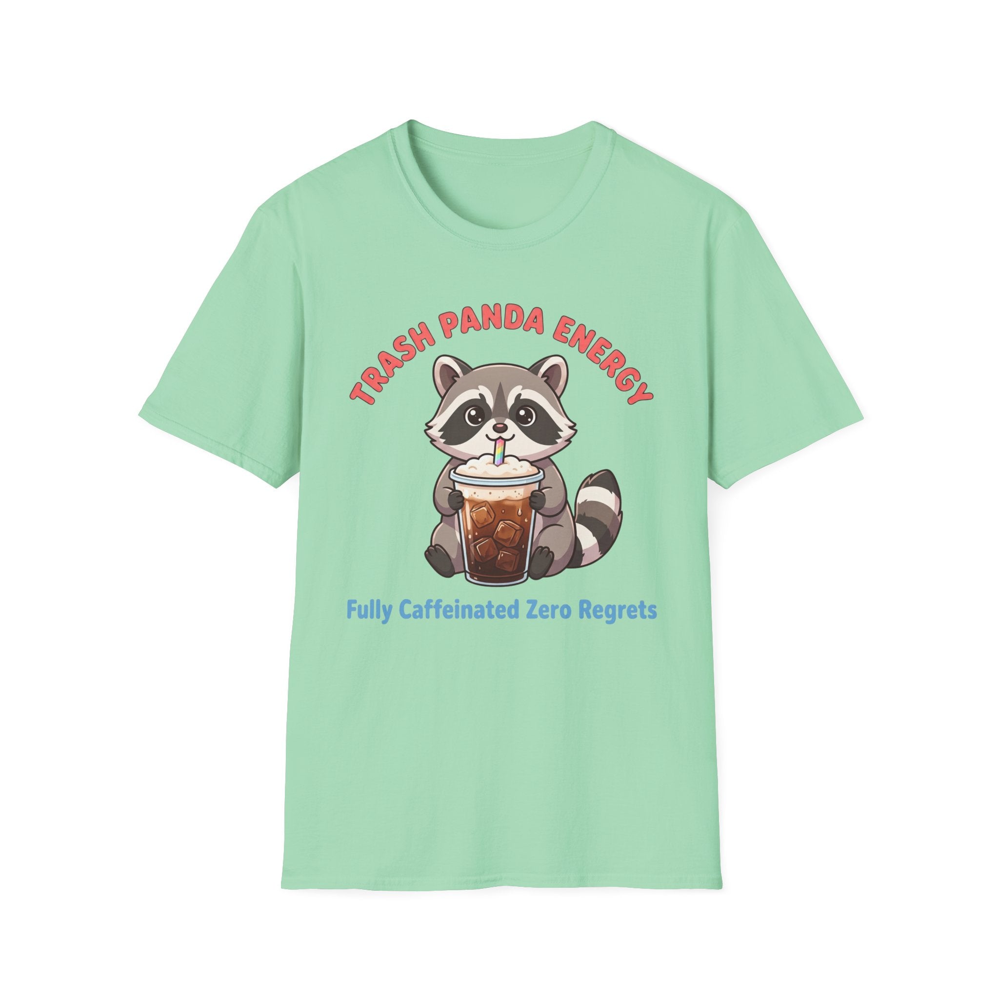 Trash Panda Energy T-Shirt