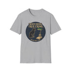 Watching True Crime T-Shirt