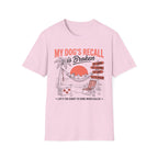 My Dogs Recall T-Shirt