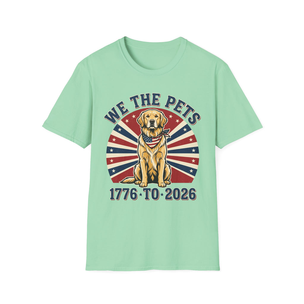 We The Pets T-Shirt