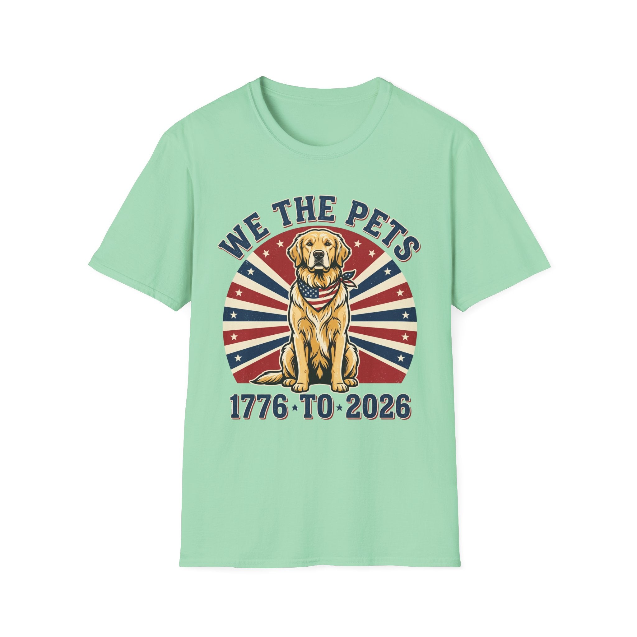 We The Pets T-Shirt
