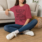 Therapist Cat T-Shirt