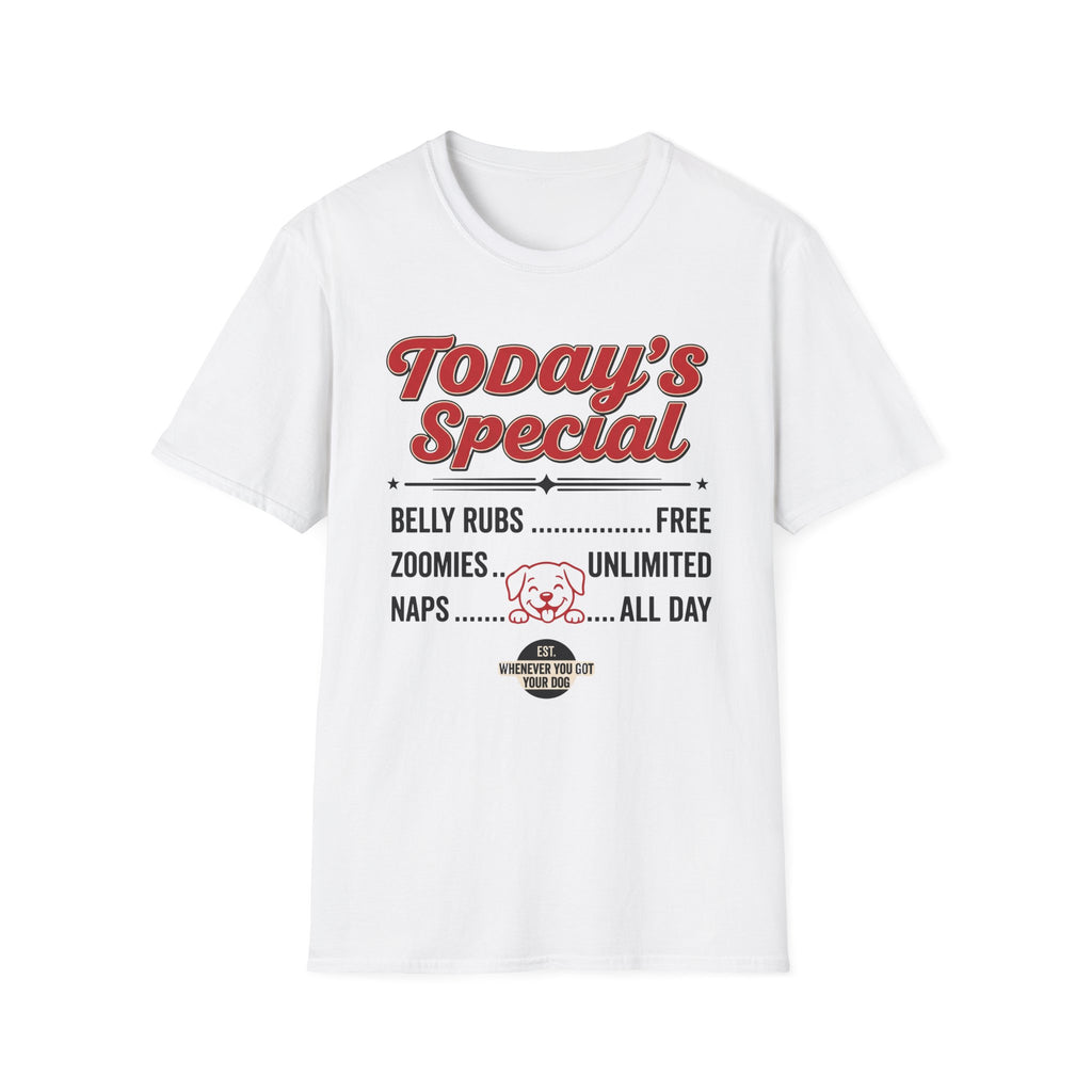 Today's Special T-Shirt