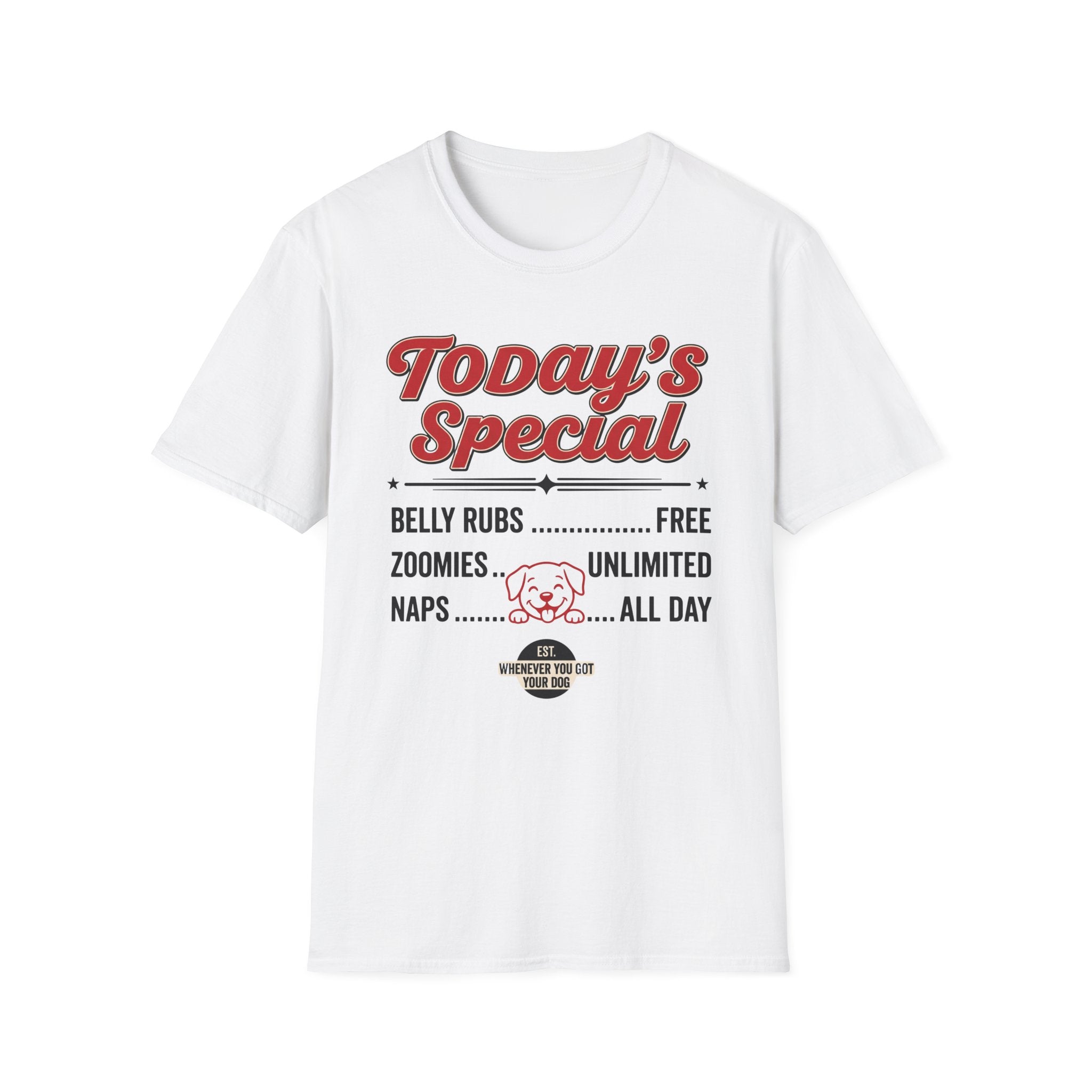 Today's Special T-Shirt