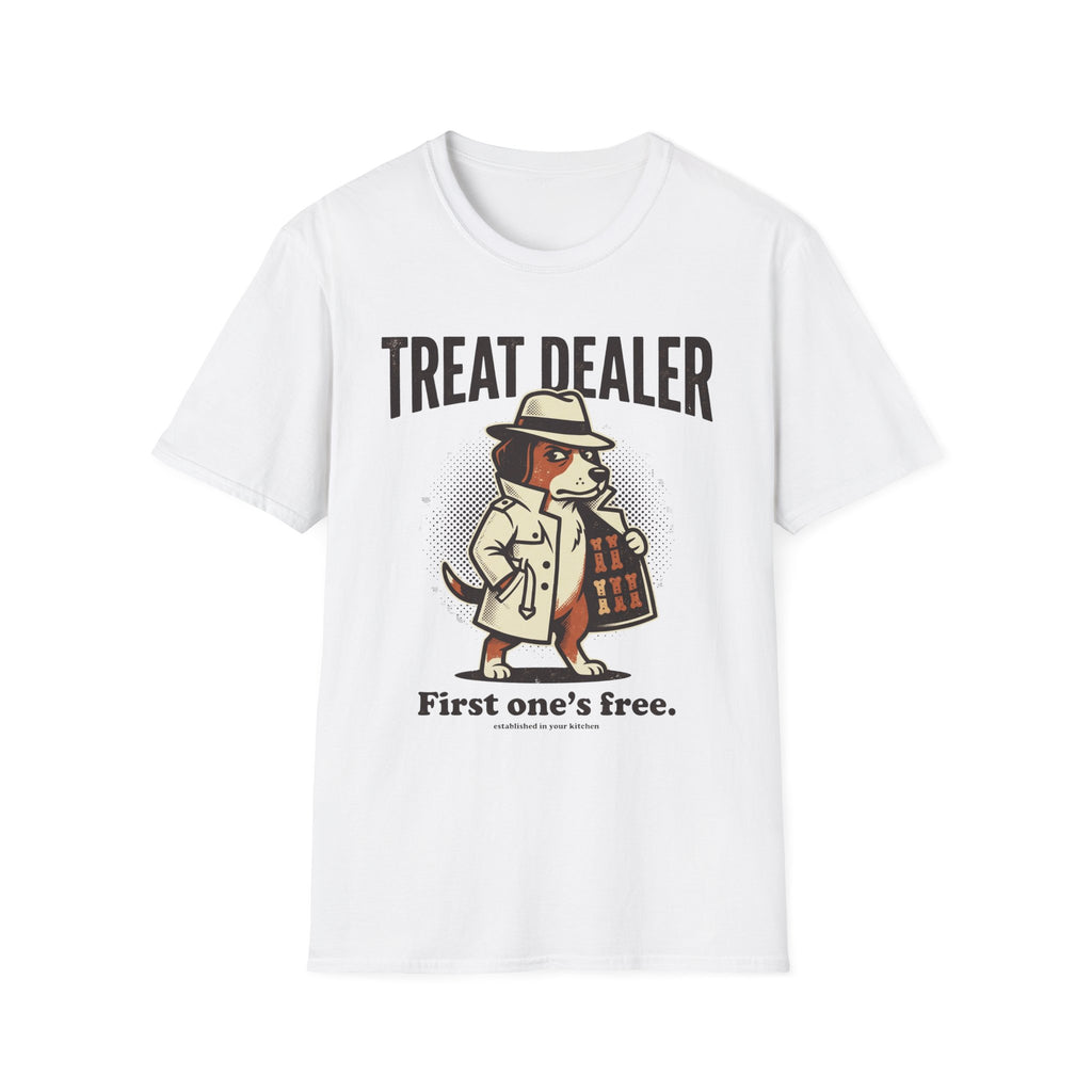 Treat Dealer T-Shirt