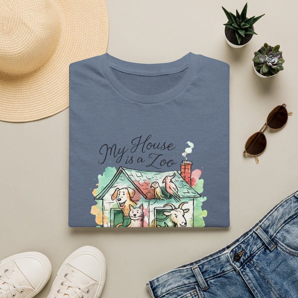 House Full of Animals T-Shirt