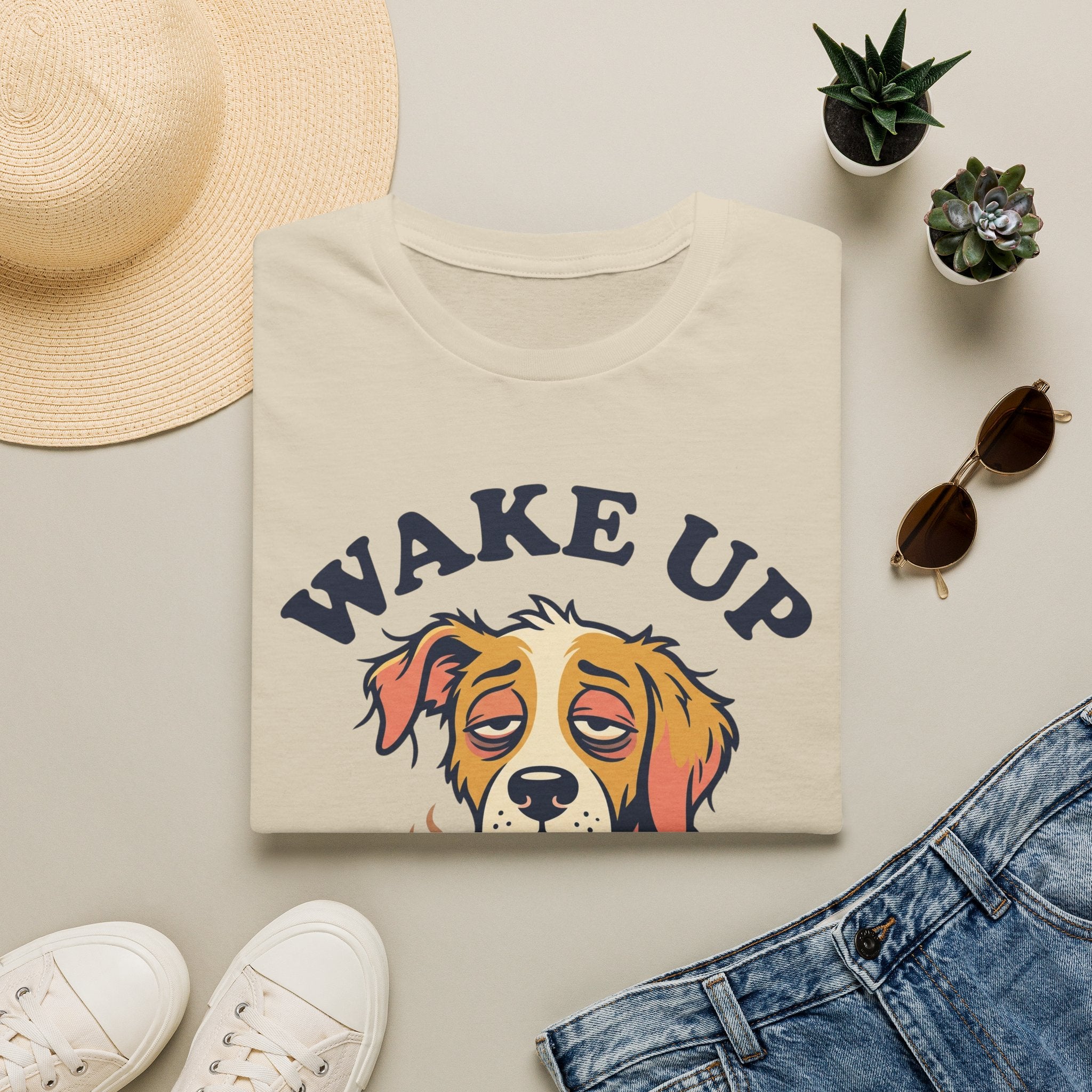 Wake Up T-Shirt