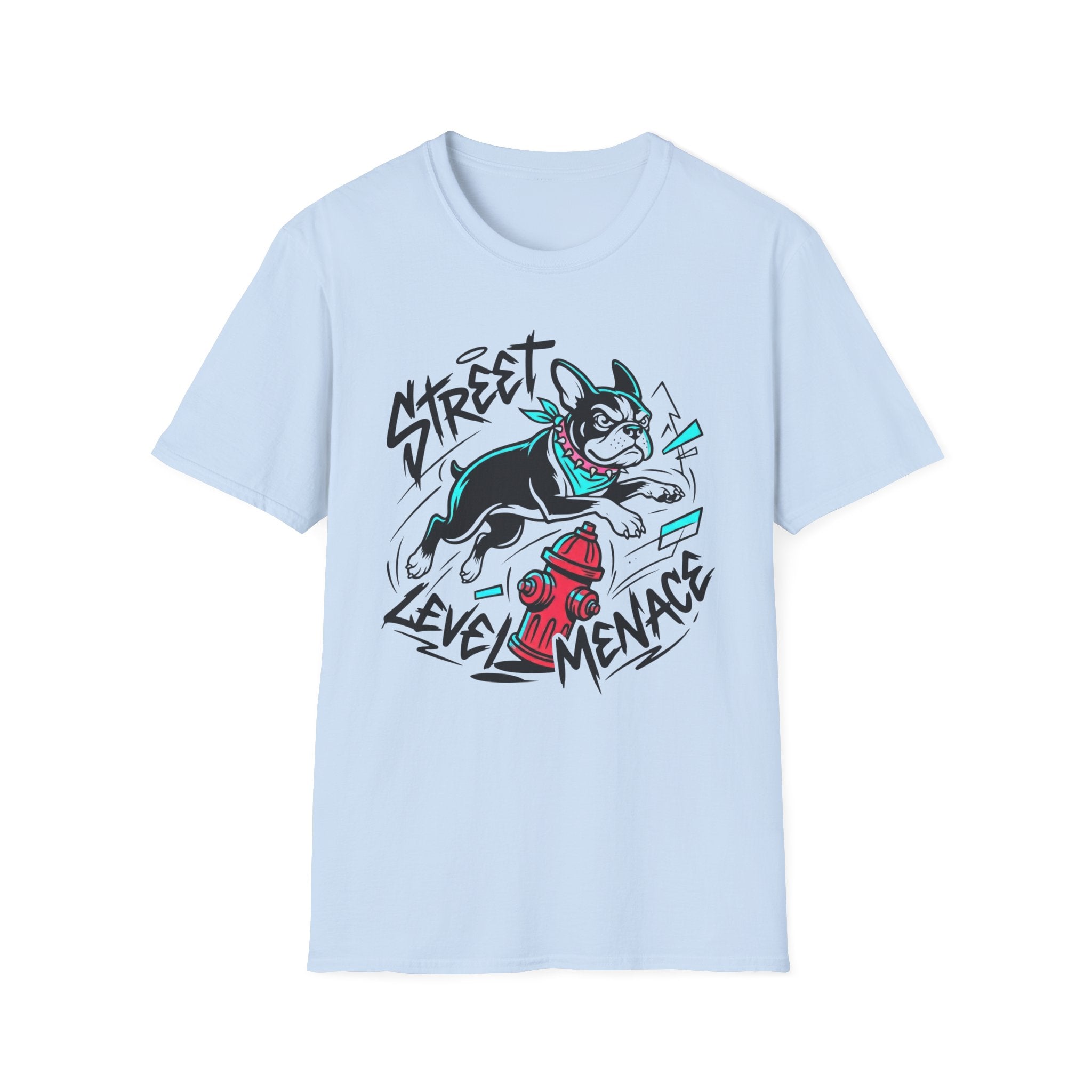 Street Level Menace T-Shirt