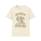 Husky Howling T-Shirt