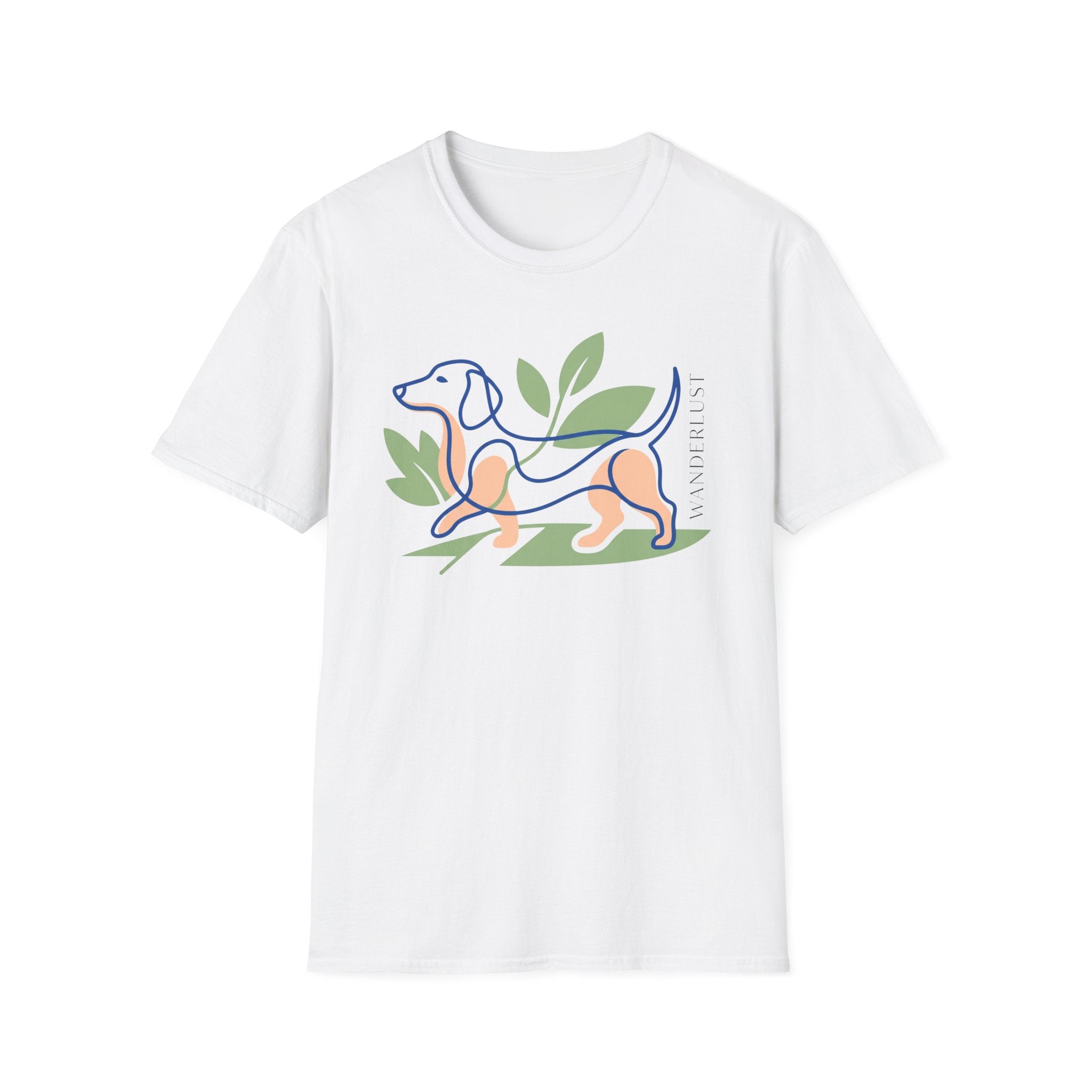 Wanderlust T-Shirt