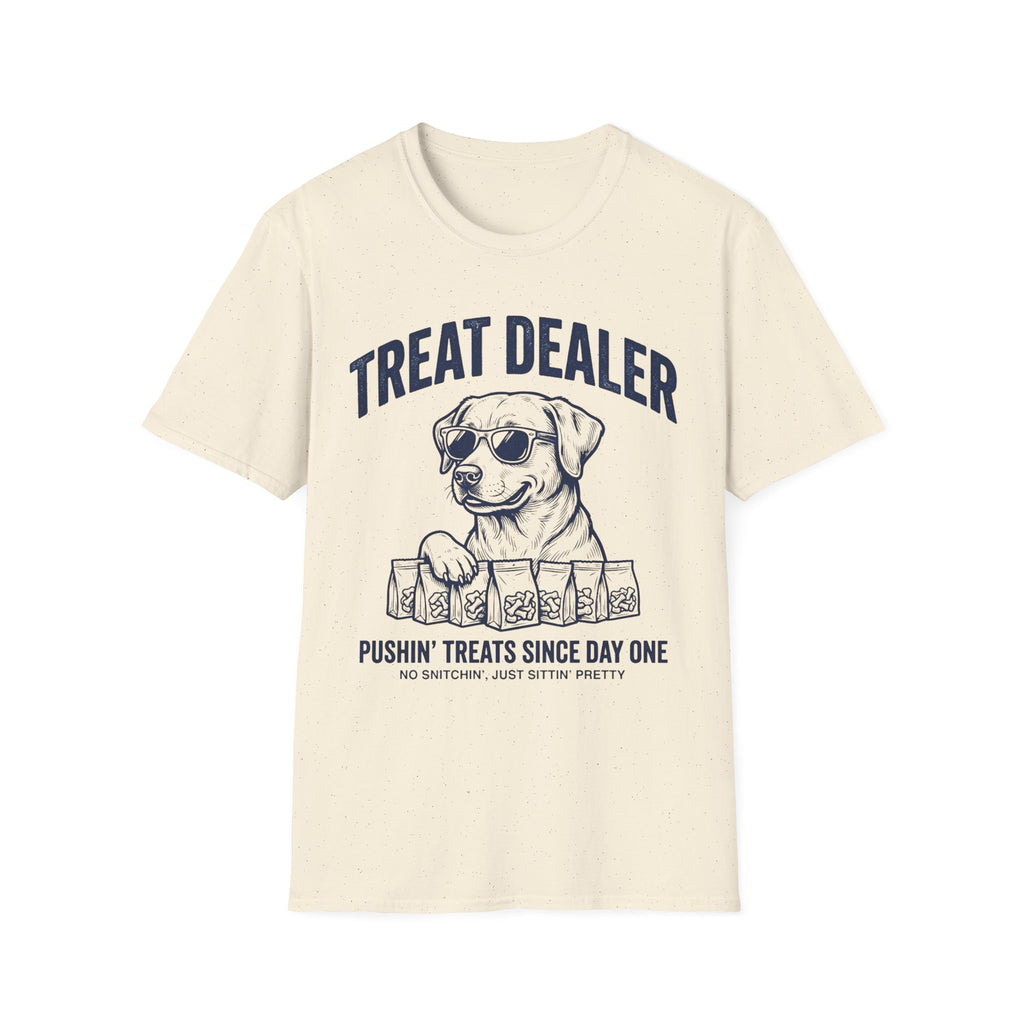 Treat Dealer T-Shirt