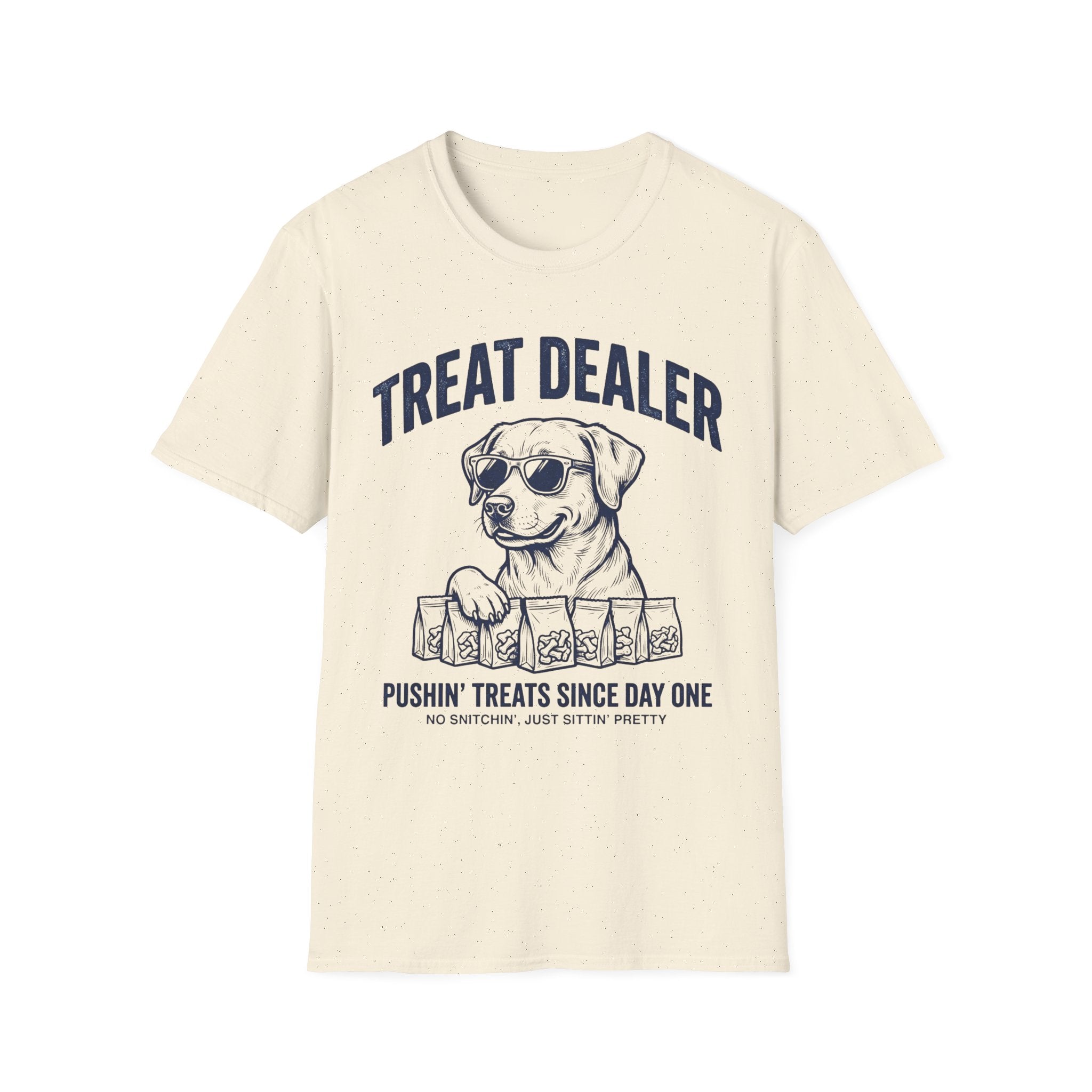 Treat Dealer T-Shirt