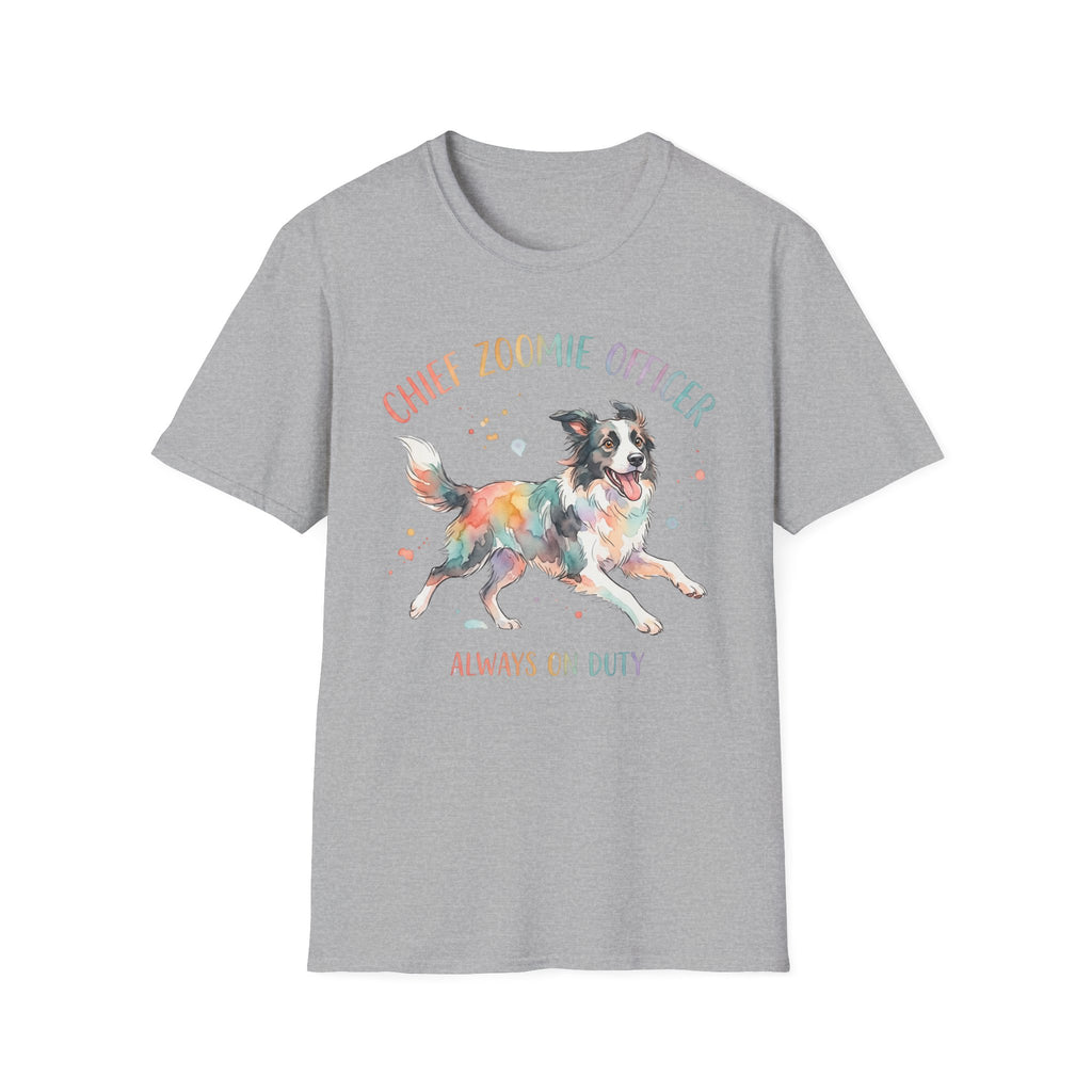 Chief Zoomie Officer T-Shirt