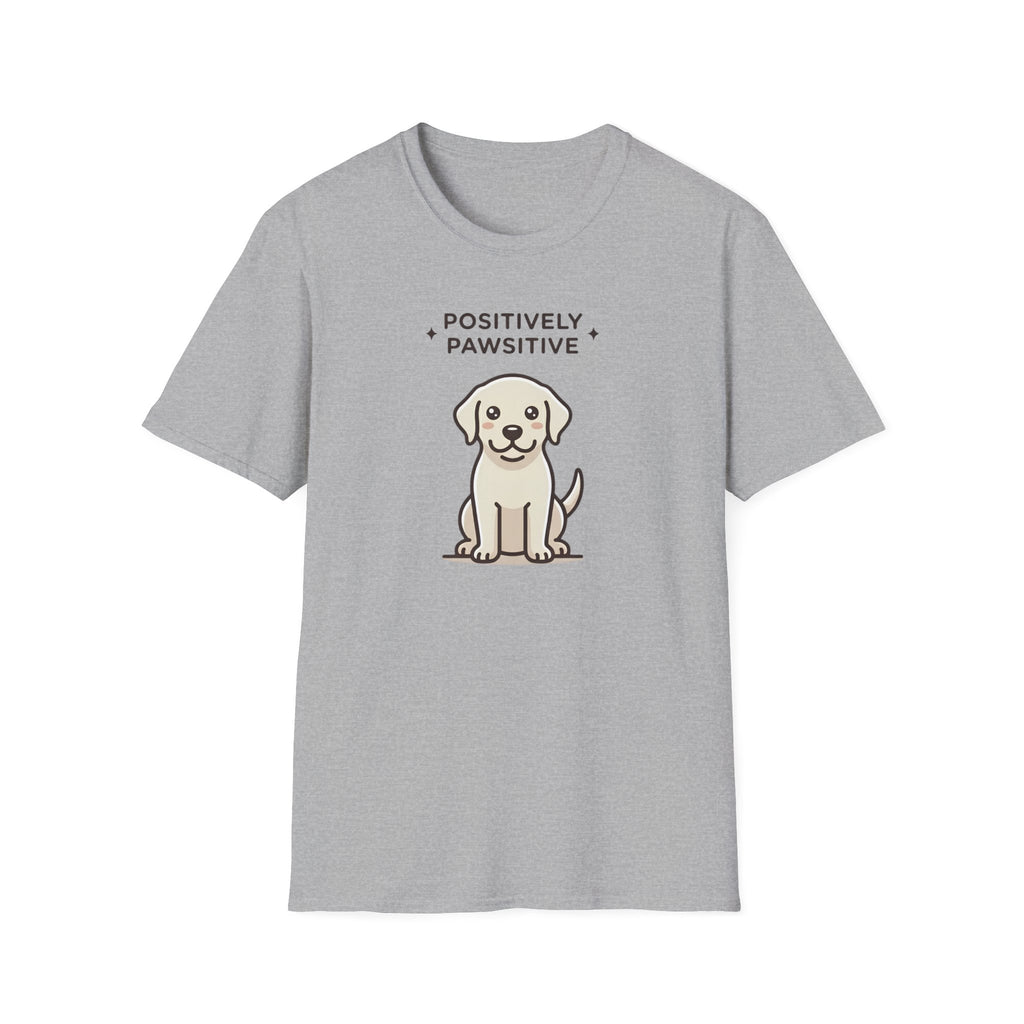 Positively Pawsitive T-Shirt