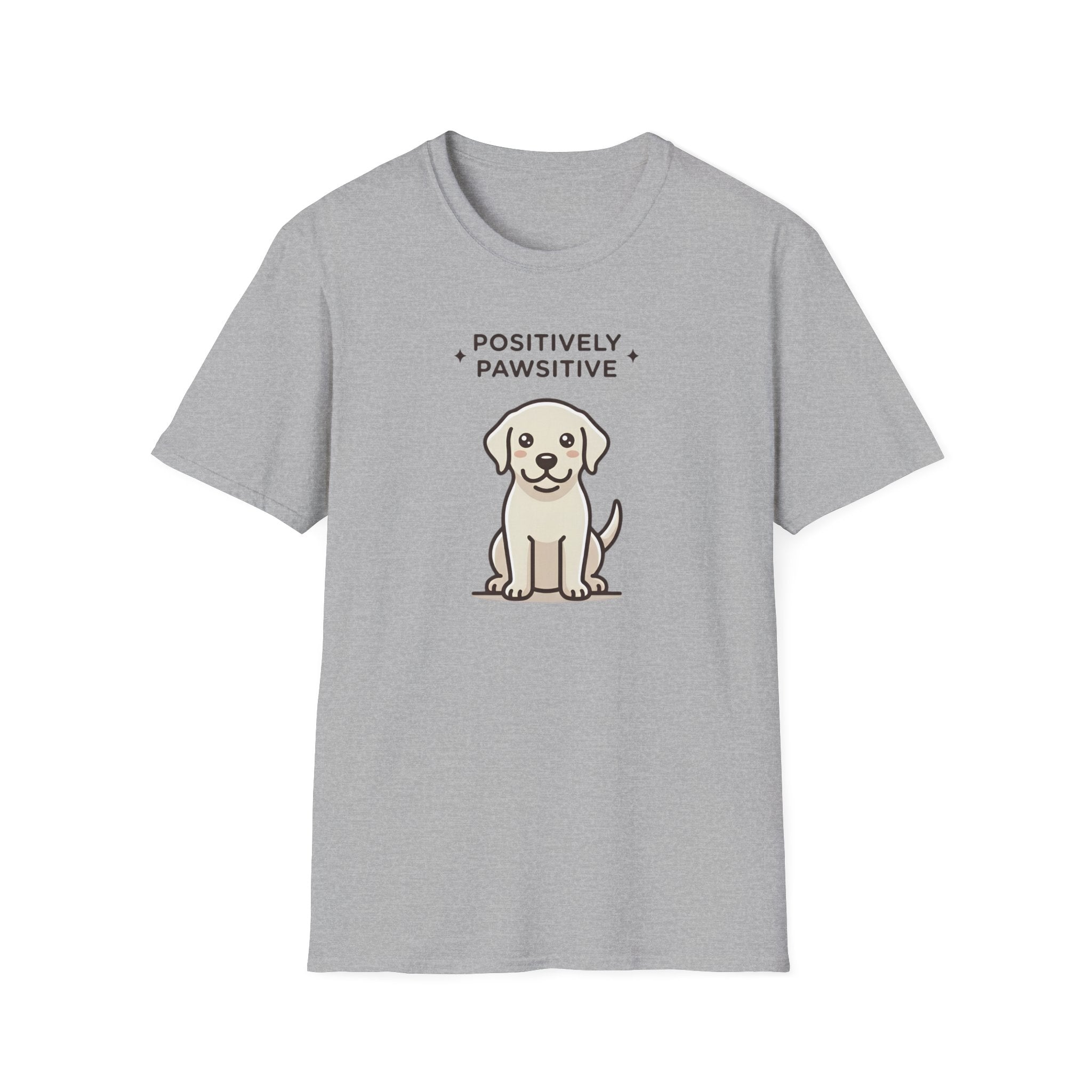 Positively Pawsitive T-Shirt