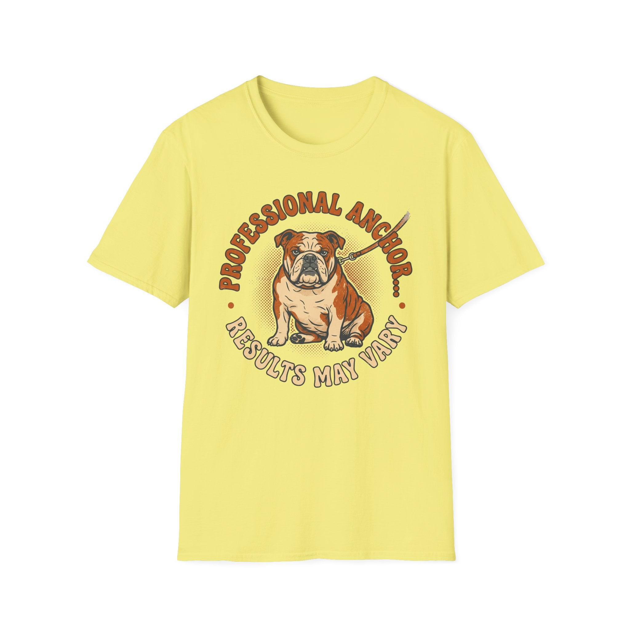 Professional Anchor T-Shirt