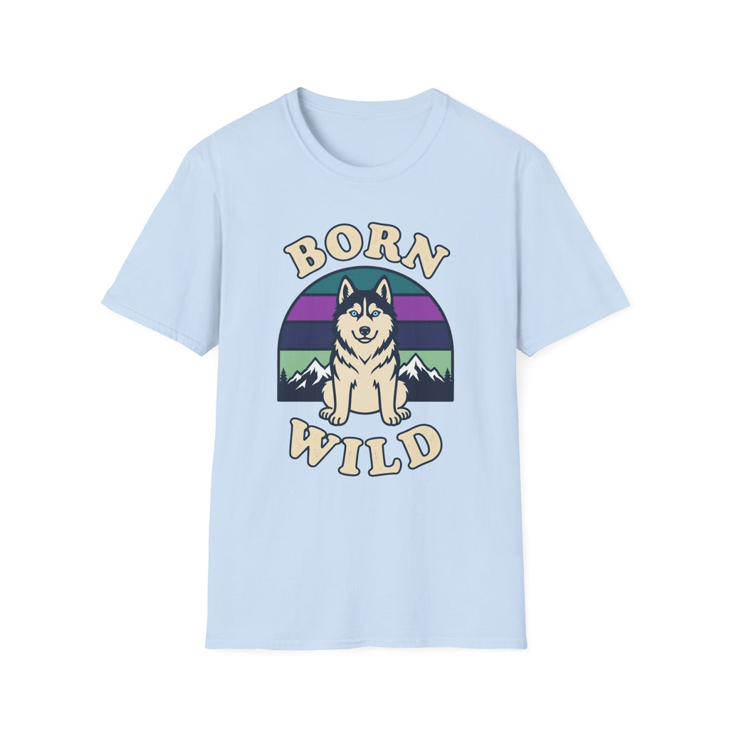Born Wild T-Shirt