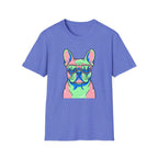 Urban Neon Frenchie T-Shirt