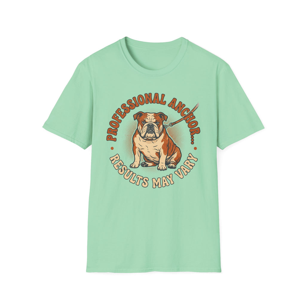 Professional Anchor T-Shirt