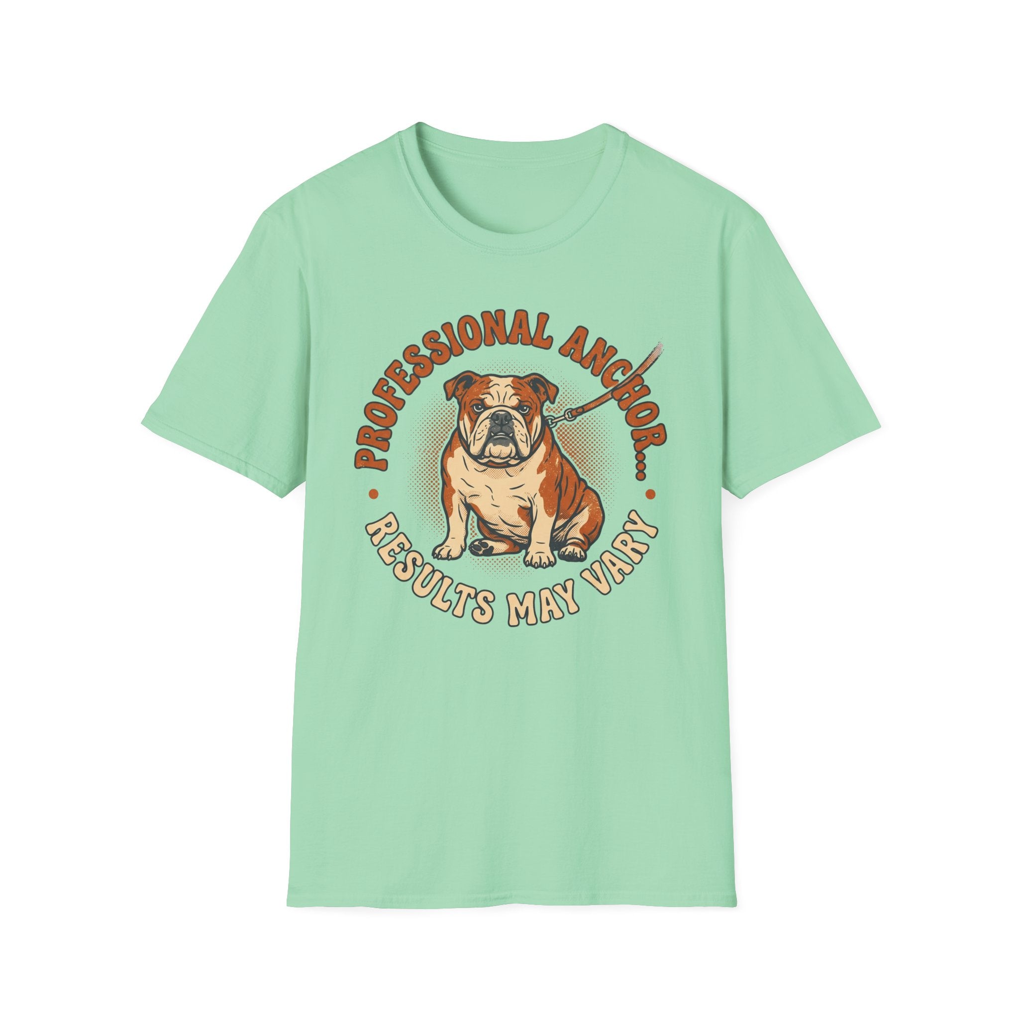 Professional Anchor T-Shirt