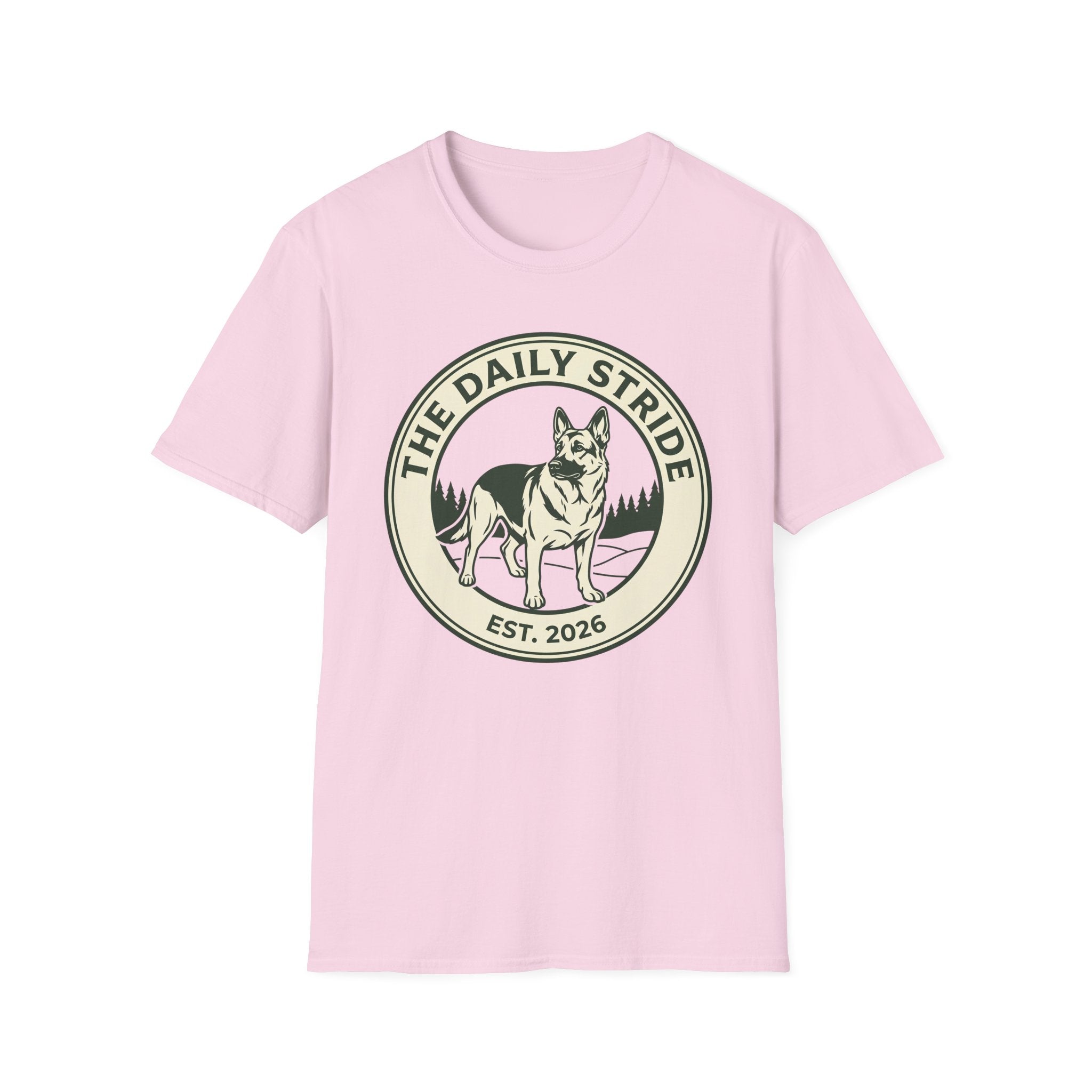 The Daily Stride T-Shirt
