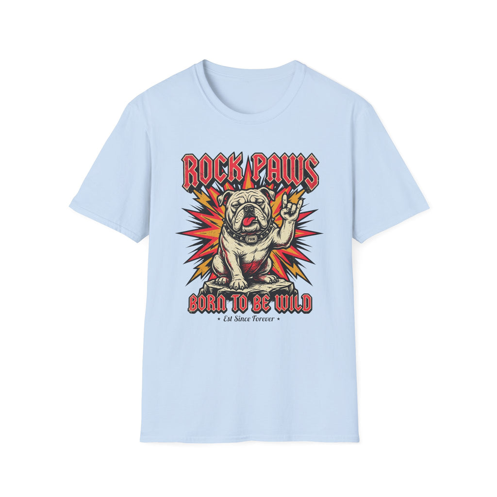 Rock Paws T-Shirt