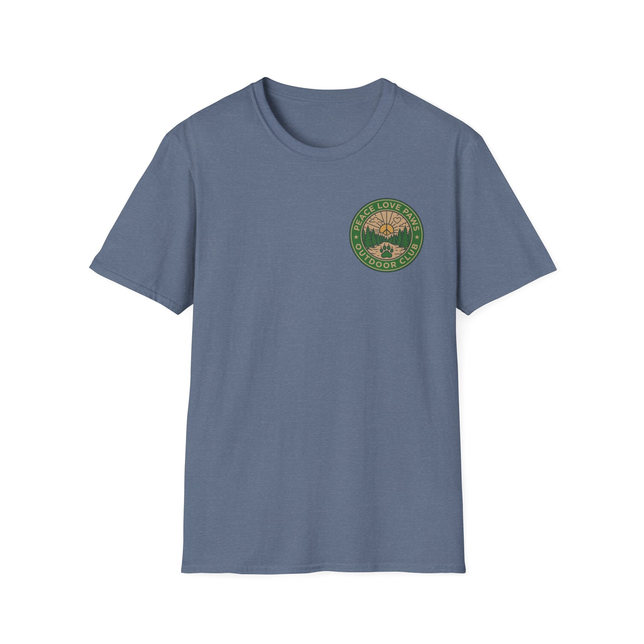 Outdoor Club T-Shirt