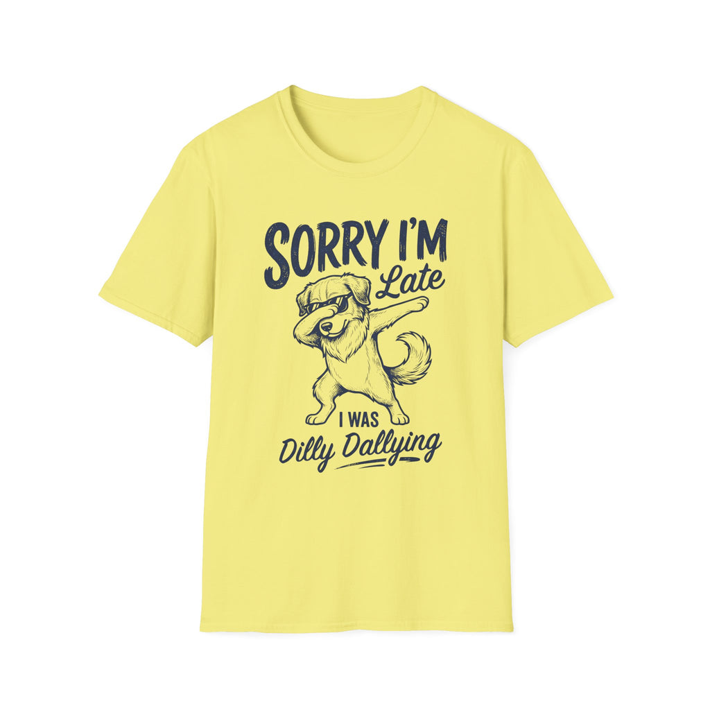 Dilly Dallying T-Shirt