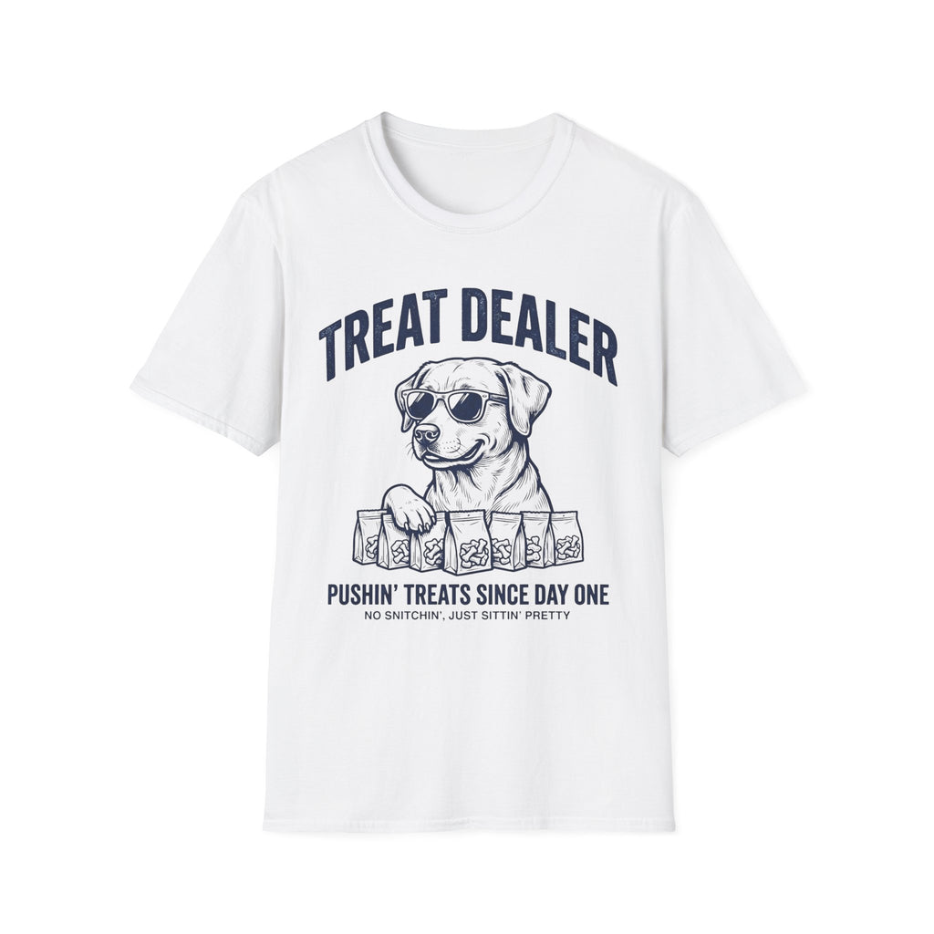 Treat Dealer T-Shirt