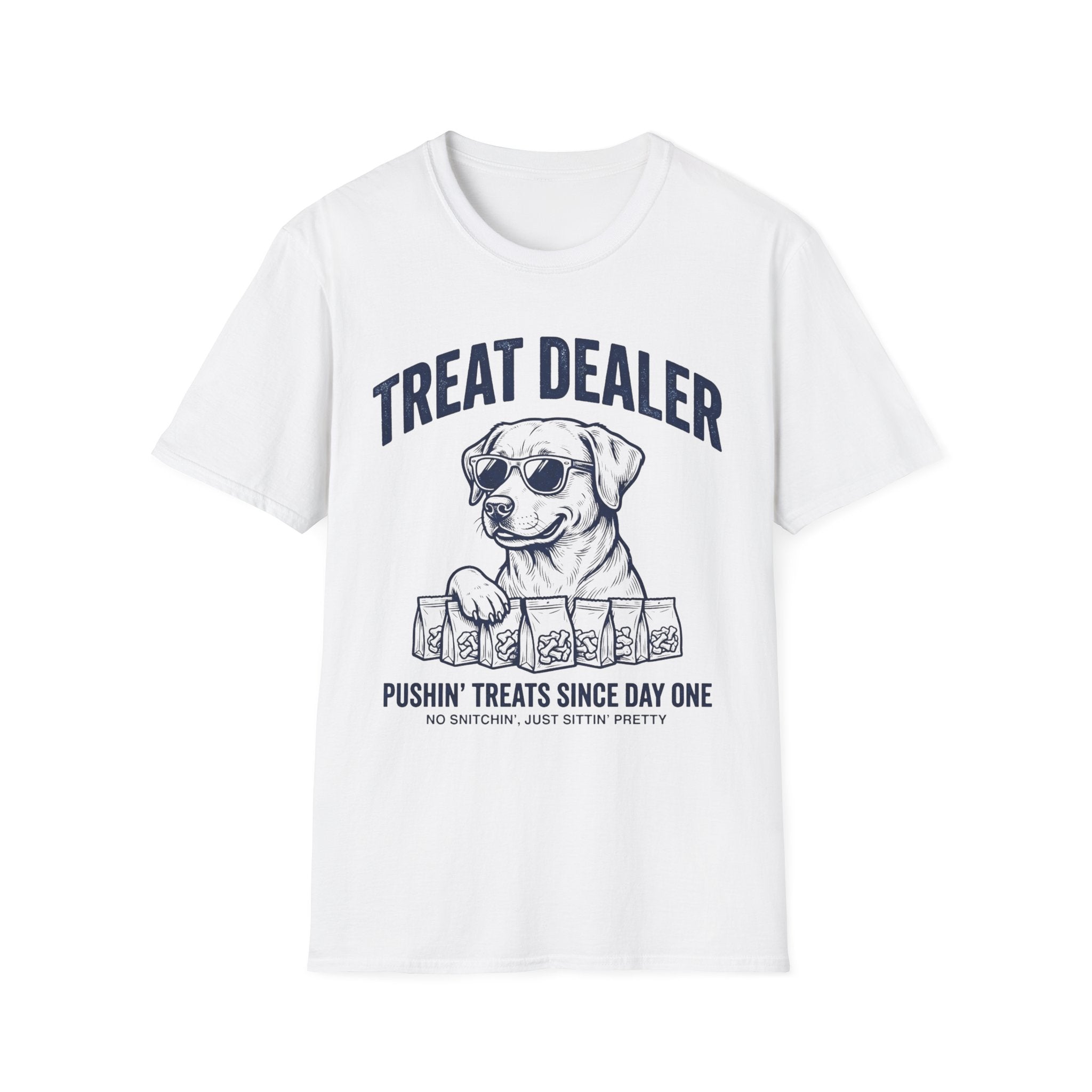 Treat Dealer T-Shirt