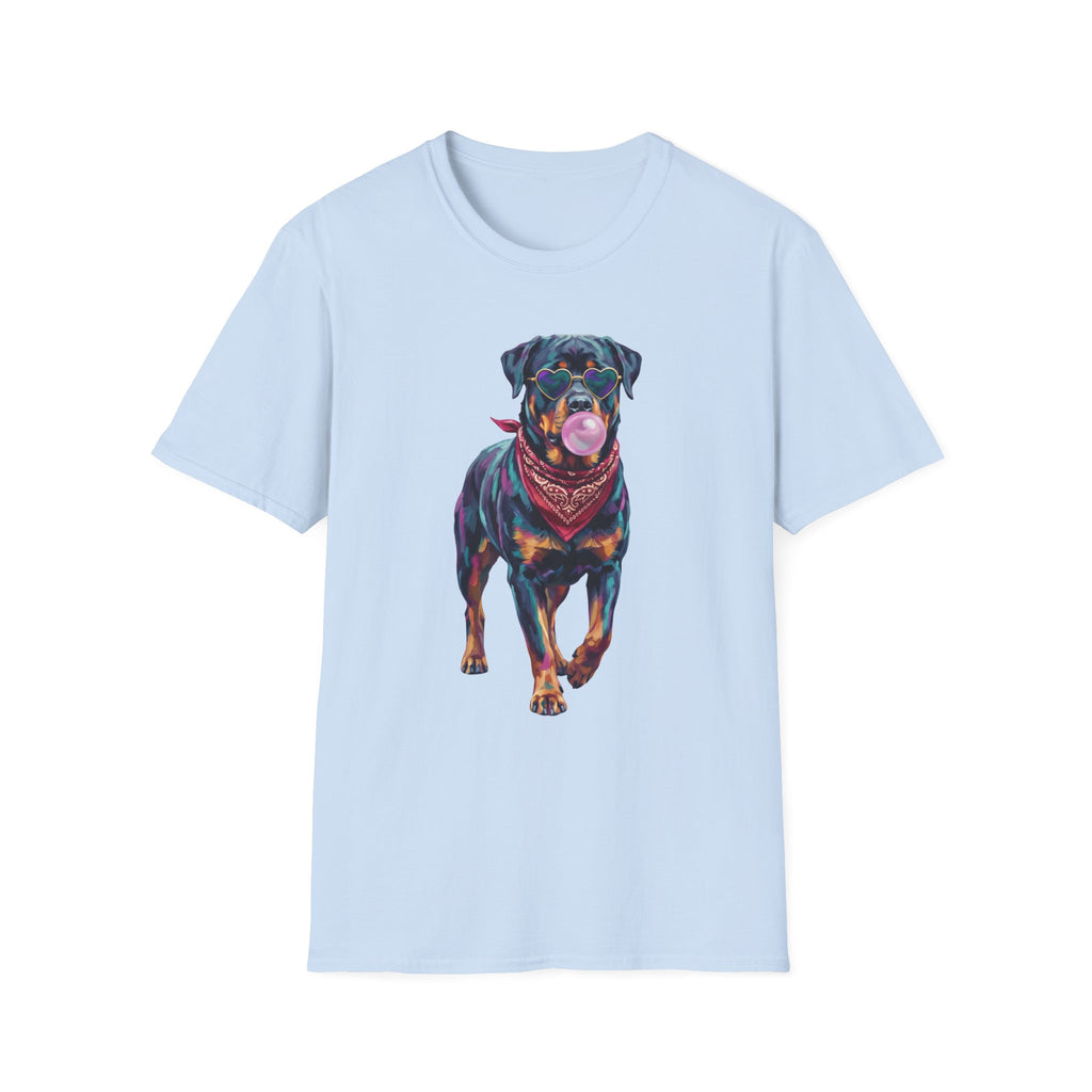 Rottweiler Bubblegum T-Shirt