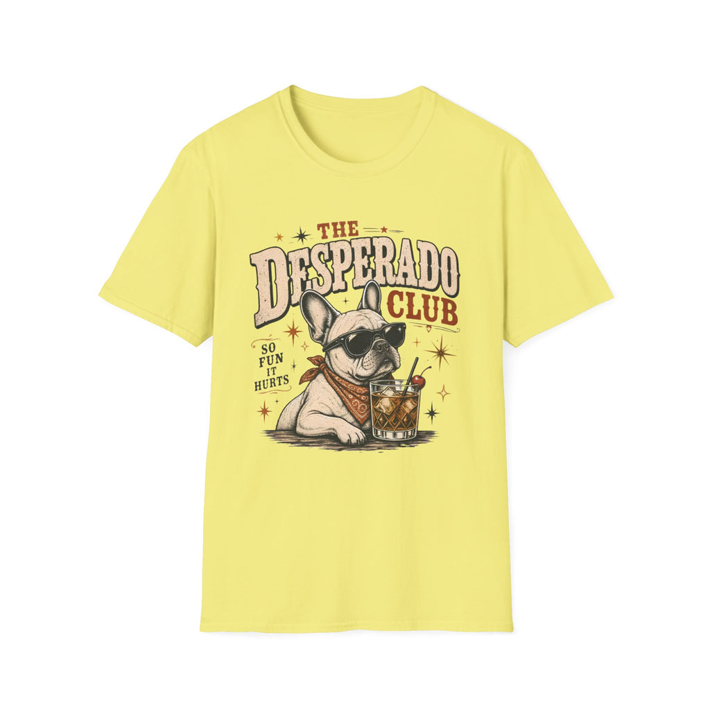 The Desperado Club T-Shirt