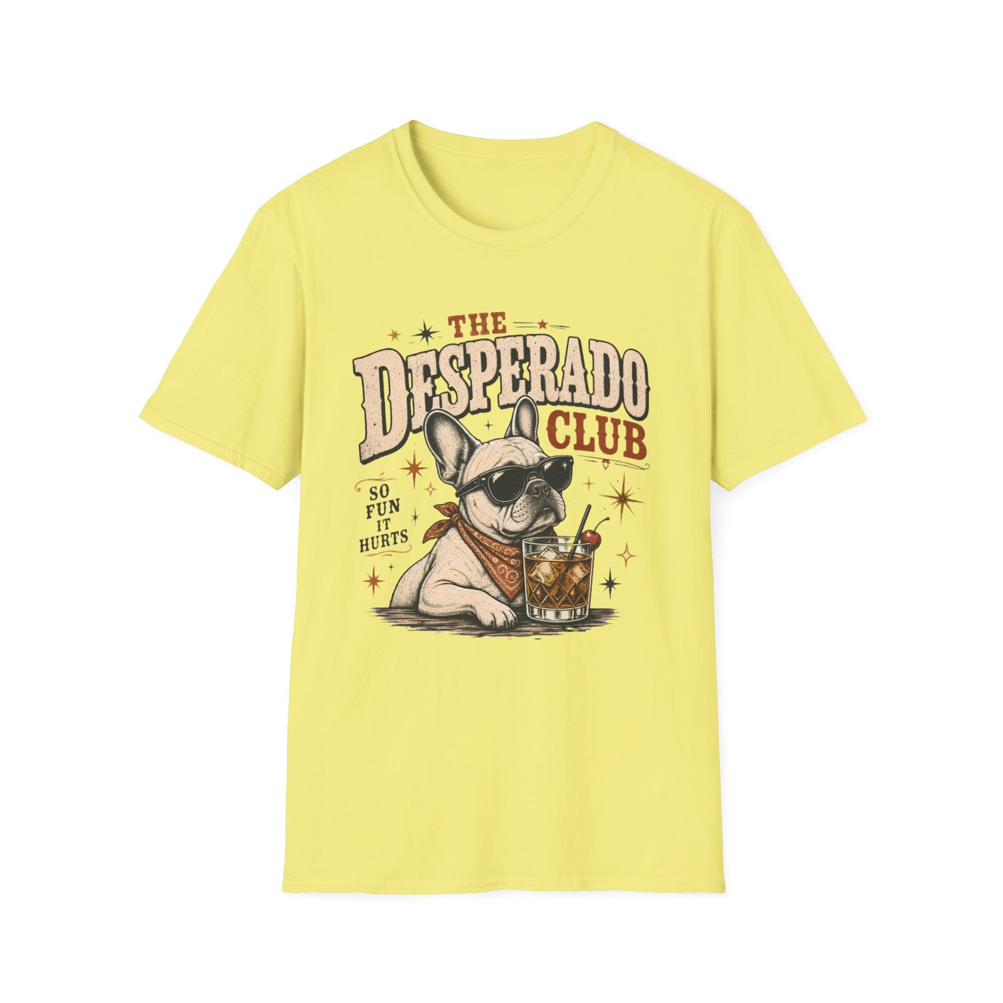 The Desperado Club T-Shirt
