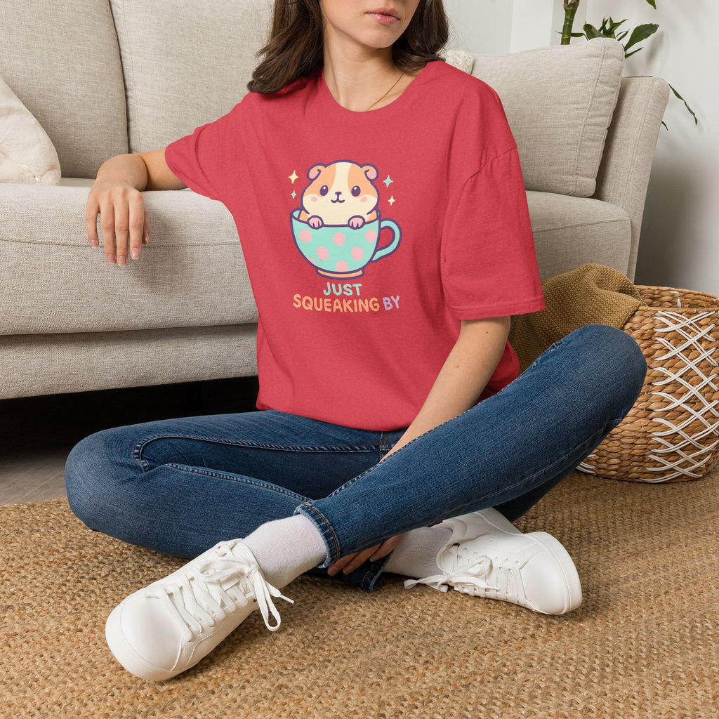 Hamster in teacup T-Shirt