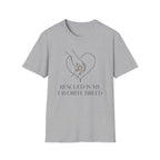 Rescued Is My Favorite Breed T-Shirt