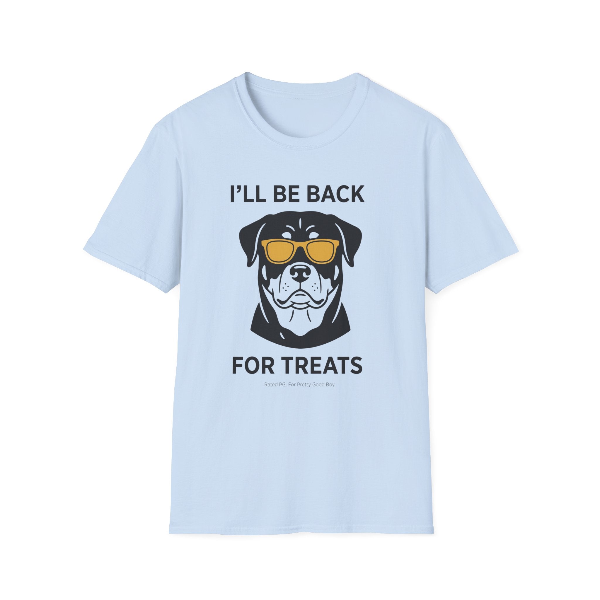 I'll Be Back T-Shirt