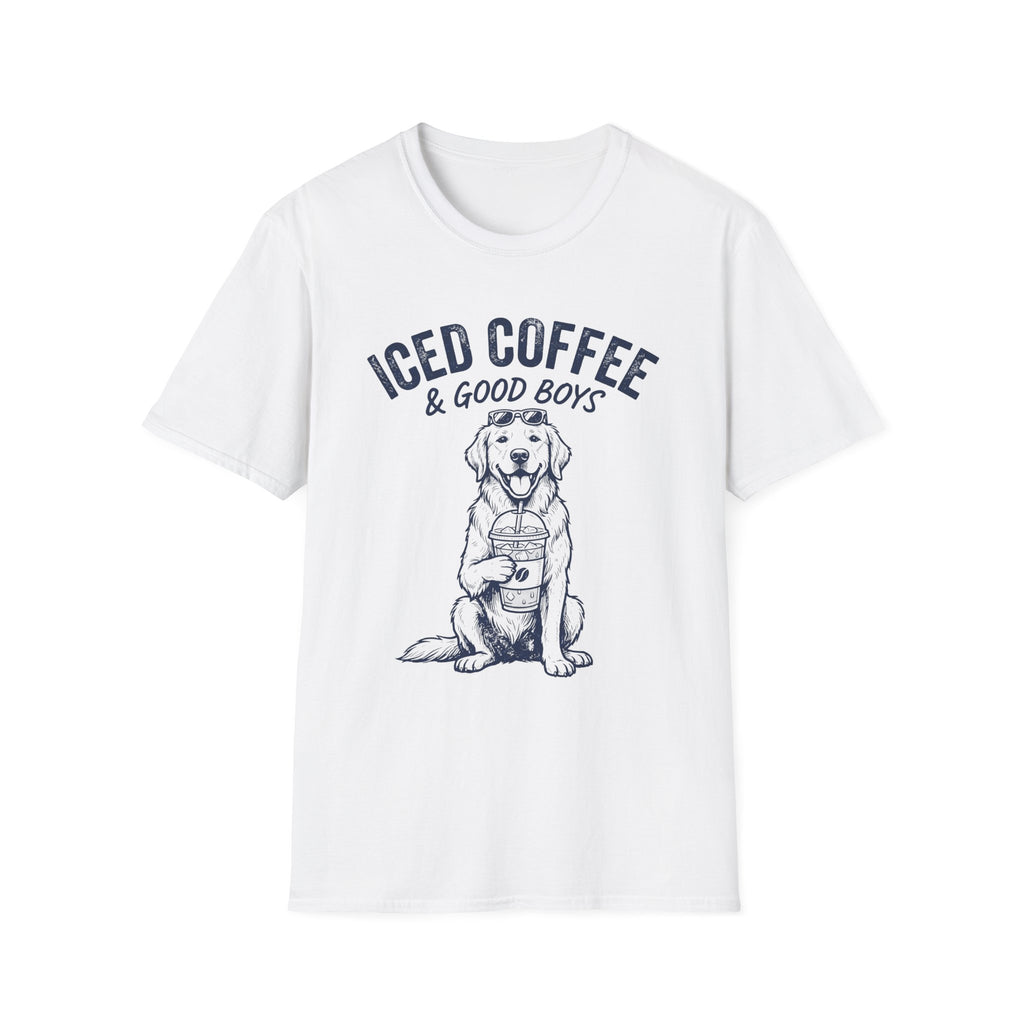 Iced Coffee T-Shirt