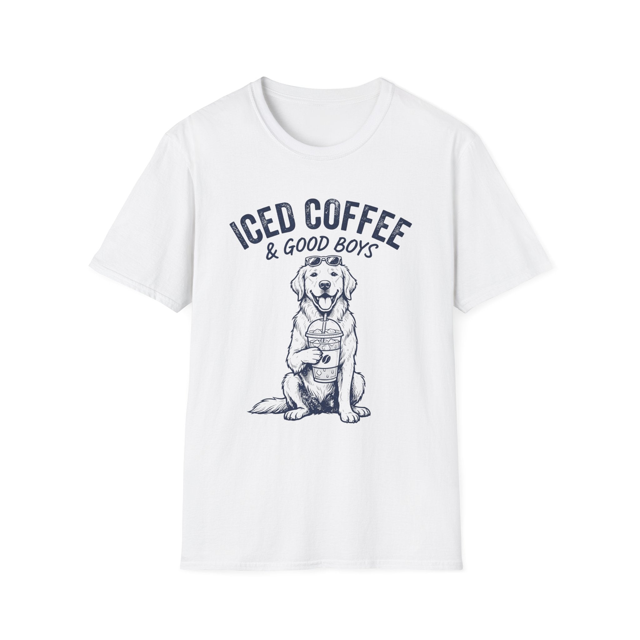 Iced Coffee T-Shirt