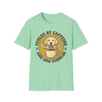 Fueled By Caffeine T-Shirt
